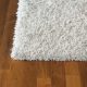close up image of hard wood floor and white carpet